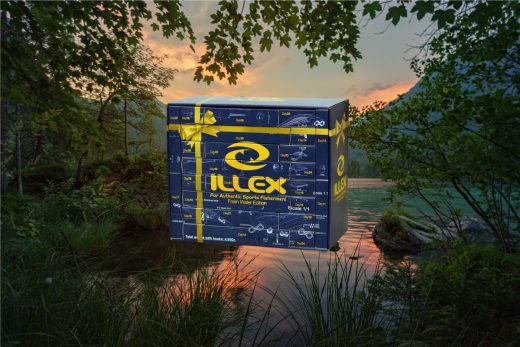 Illex Lure Kit My Illex Box by Gael Even 2025