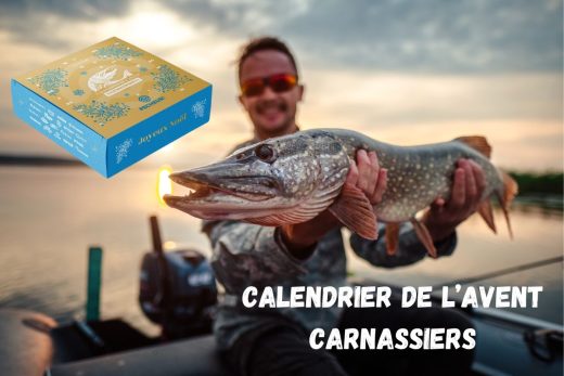 Compte à Rebours De Noël, Calendrier De L'Avent De La Pêche 2025 24 Jours De Compte à Rebours Du Calendrier De L'Avent De La Pêche Comprend Divers | Leroy Merlin