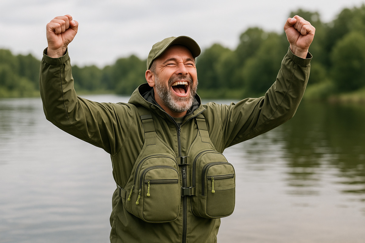 Ensemble d'équipement de camping, de pêche et de randonnée | Vecteur