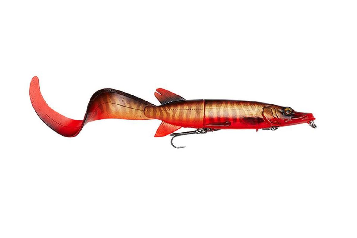Quand utiliser un leurre big bait pour le brochet : voici le guide complet