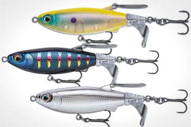 Ce Leurre Vient De Remporter Le Prix Du Meilleur Leurre Dur 2025 à L'icast